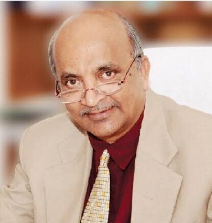 Prof. (Dr.) R. Venkata Rao
