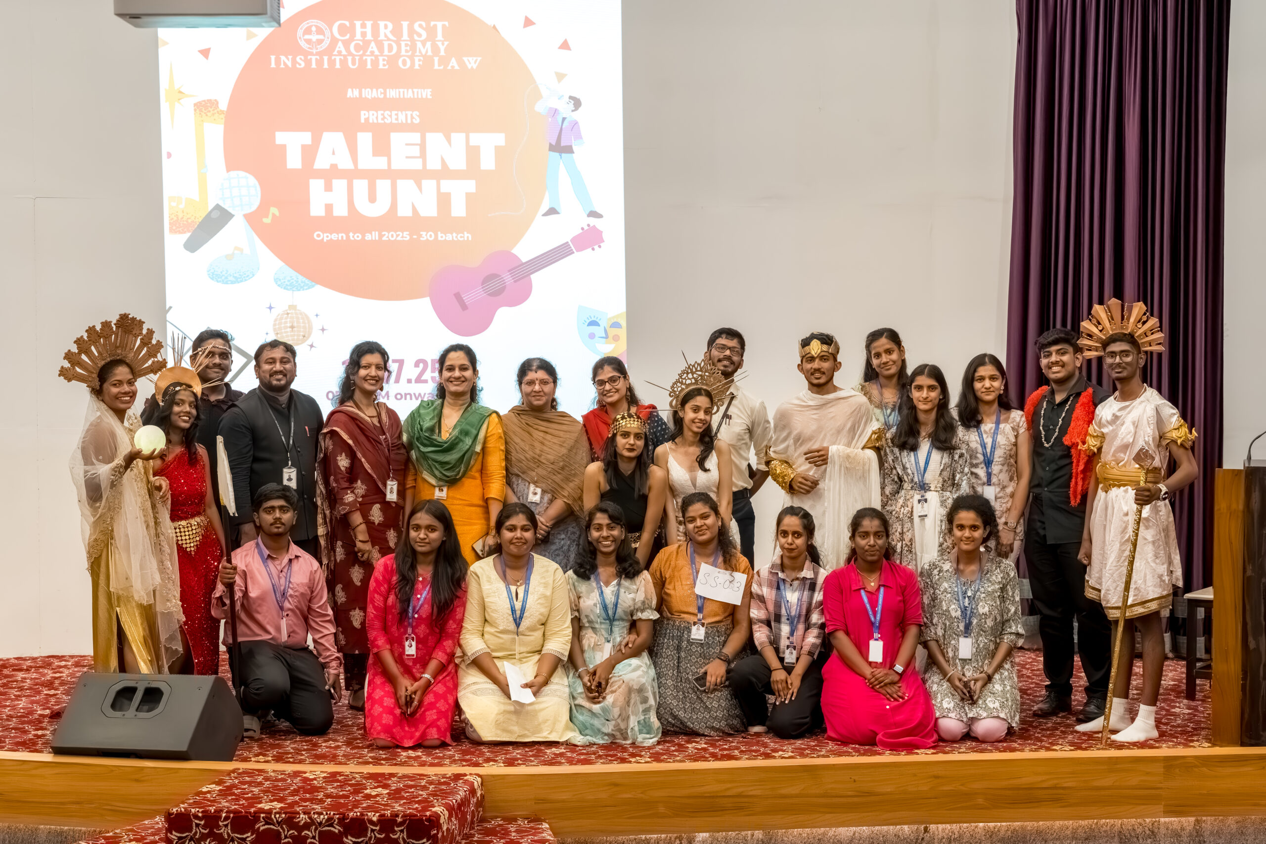 TALENT HUNT