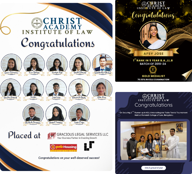 student achievements