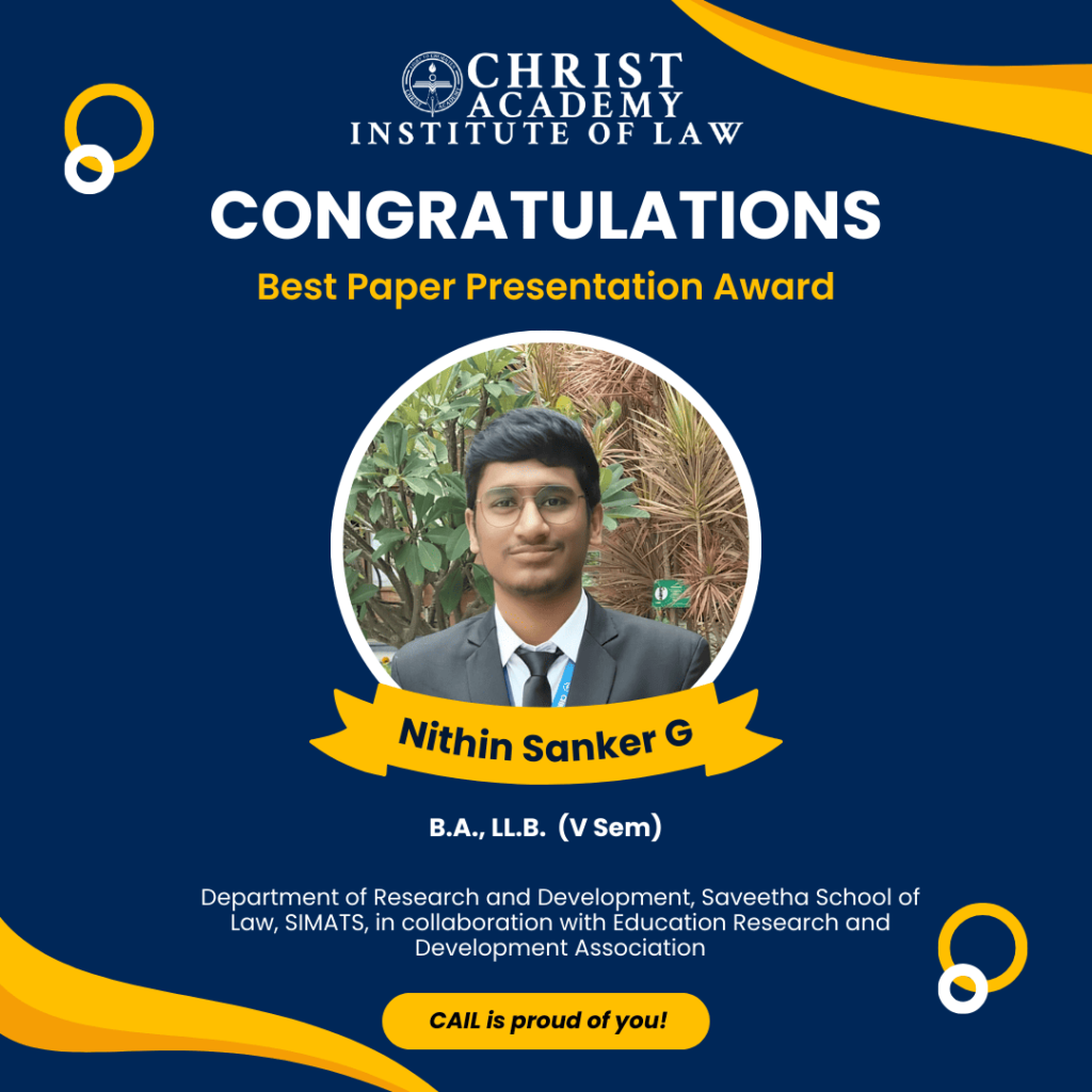 student achievements