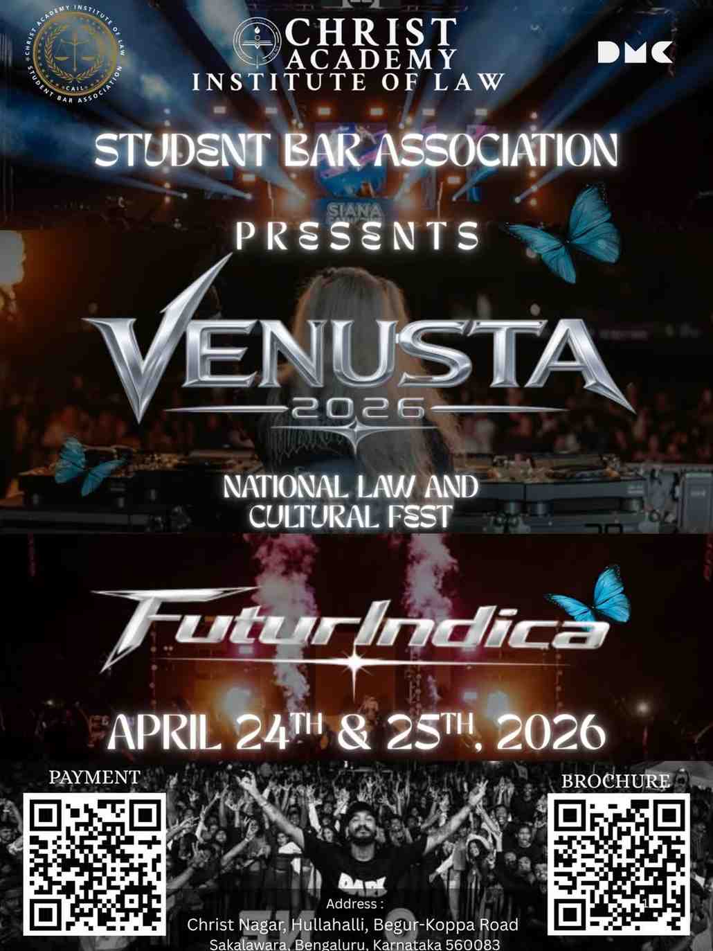 VENUSTA