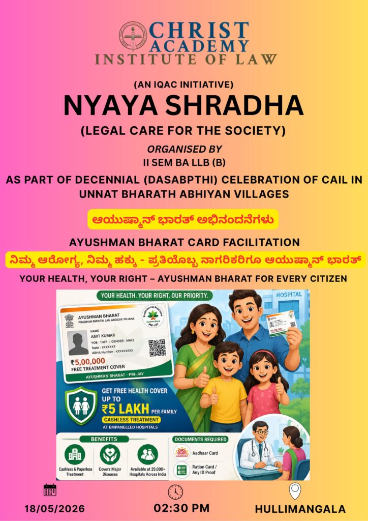 Posters and events