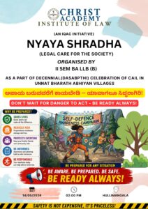 Posters and events